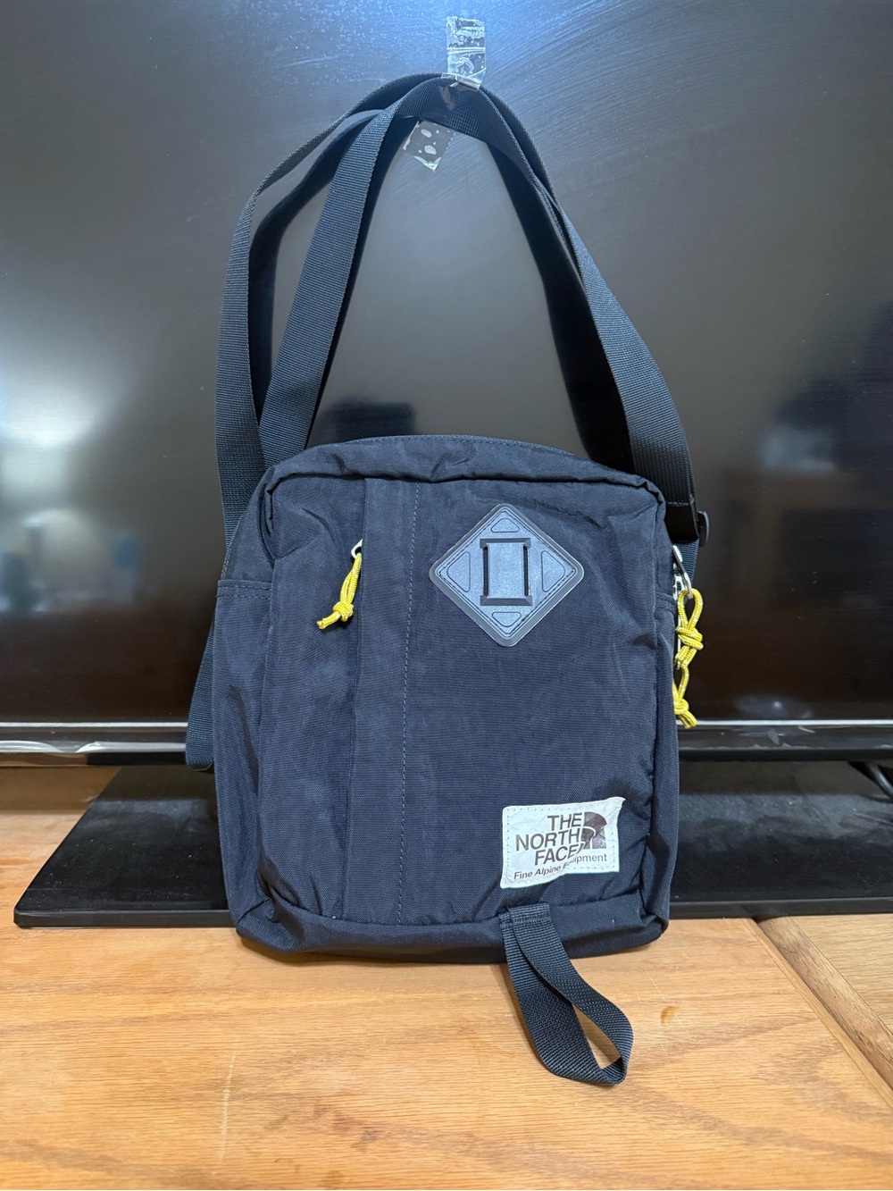 The North Face Black Crossbody bag